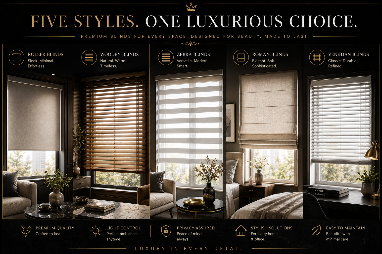 Blinds Type